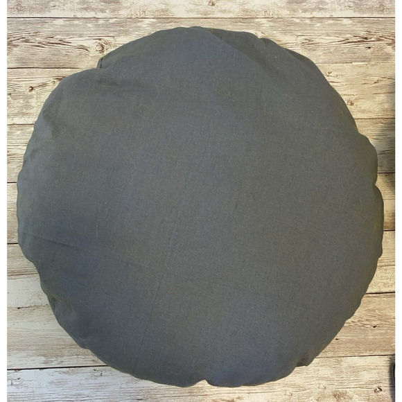 Cat / Small Dog Yarn Bed Mustard Yellow Chunky Yarn Homemade Merino Wool Cozy - Picture 15 of 16